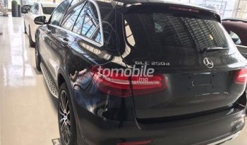 Mercedes-Benz Classe GLC Importé Occasion 2017 Diesel Km Rabat Auto View #51112