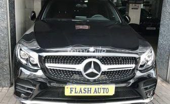 Mercedes-Benz Classe GLC Occasion 2016 Diesel 10000Km Casablanca Flash Auto #47162