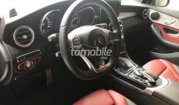 Mercedes-Benz Classe GLC Occasion 2016 Diesel 10000Km Casablanca Flash Auto #47162 full