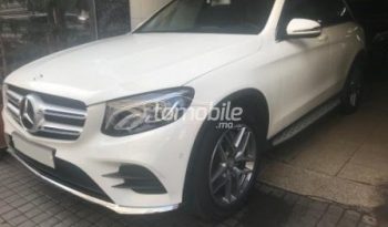 Mercedes-Benz Classe GLC Occasion 2016 Diesel 30000Km Casablanca Flash Auto #47455 full