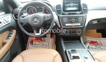 Mercedes-Benz Classe GLE Importé Neuf 2017 Diesel Km Casablanca Auto Moulay Driss #43808 plein
