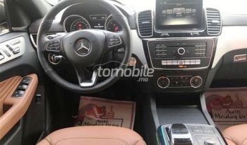 Mercedes-Benz Classe GLE Importé Neuf 2017 Diesel Km Casablanca Auto Moulay Driss #44573 plein