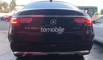 Mercedes-Benz Classe GLE Importé Neuf 2017 Diesel Km Casablanca Auto Moulay Driss #44573 plein