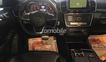 Mercedes-Benz Classe GLE Importé Neuf 2017 Diesel Km Casablanca Auto Moulay Driss #44598 plein