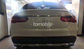 Mercedes-Benz Classe GLE Importé Neuf 2017 Diesel Km Casablanca Auto Moulay Driss #44598 plein