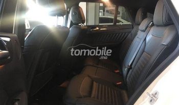 Mercedes-Benz Classe GLE Importé Neuf 2017 Diesel Km Casablanca Auto Moulay Driss #44598 plein