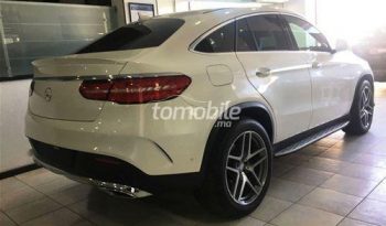 Mercedes-Benz Classe GLE Importé Neuf 2017 Diesel Km Casablanca Auto Moulay Driss #44598 plein
