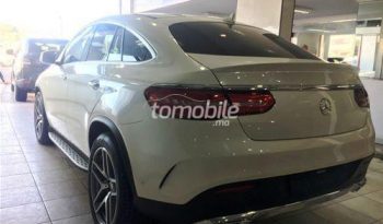 Mercedes-Benz Classe GLE Importé Neuf 2017 Diesel Km Casablanca Auto Moulay Driss #44598 plein