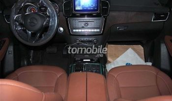 Mercedes-Benz Classe GLE Importé Neuf 2017 Diesel Km Casablanca BEL AIR Auto #42593 plein