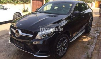 Mercedes-Benz Classe GLE Importé Neuf 2017 Diesel Km Casablanca Etoile Car #51298