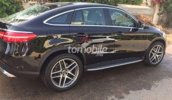 Mercedes-Benz Classe GLE Importé Neuf 2017 Diesel Km Casablanca Etoile Car #51298 plein