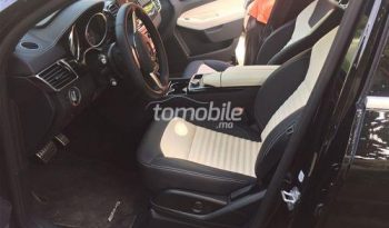 Mercedes-Benz Classe GLE Importé Neuf 2017 Diesel Km Casablanca Etoile Car #51298 plein