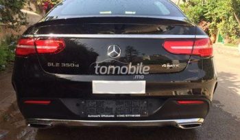 Mercedes-Benz Classe GLE Importé Neuf 2017 Diesel Km Casablanca Etoile Car #51298 plein