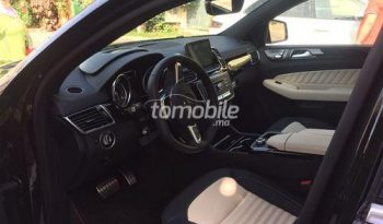 Mercedes-Benz Classe GLE Importé Neuf 2017 Diesel Km Casablanca Etoile Car #51298 plein