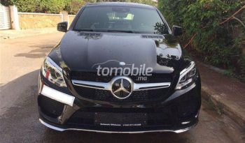 Mercedes-Benz Classe GLE Importé Neuf 2017 Diesel Km Casablanca Etoile Car #51298 plein