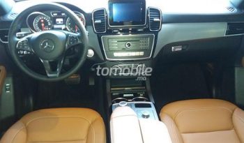 Mercedes-Benz Classe GLE Importé Neuf 2017 Diesel Km Rabat Magnum OTO #41992 plein