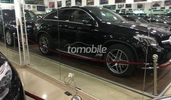 Mercedes-Benz Classe GLE Importé Neuf 2017 Diesel Km Rabat Magnum OTO #42455 plein