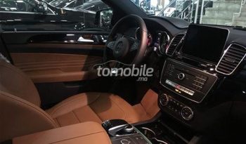 Mercedes-Benz Classe GLE Importé Neuf 2017 Diesel Km Rabat Magnum OTO #42455 plein