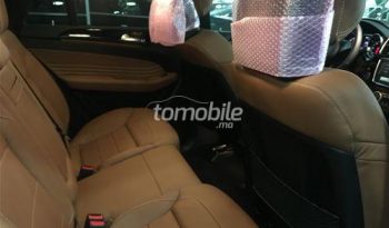 Mercedes-Benz Classe GLE Importé Neuf 2017 Diesel Km Rabat Magnum OTO #42455 plein