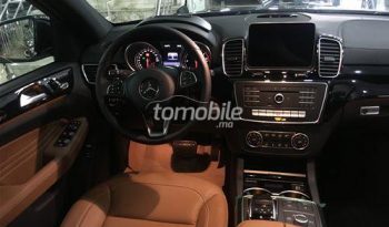Mercedes-Benz Classe GLE Importé Neuf 2017 Diesel Km Rabat Magnum OTO #42455 plein
