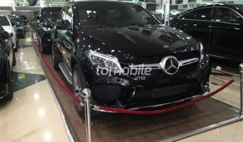 Mercedes-Benz Classe GLE Importé Neuf 2017 Diesel Km Rabat Magnum OTO #42455