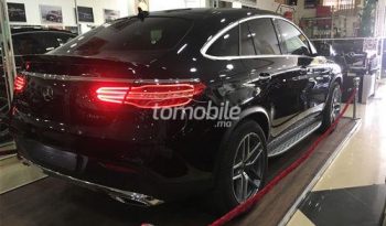 Mercedes-Benz Classe GLE Importé Neuf 2017 Diesel Km Rabat Magnum OTO #42455 plein