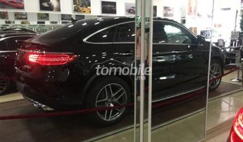 Mercedes-Benz Classe GLE Importé Neuf 2017 Diesel Km Rabat Magnum OTO #42455 plein