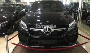 Mercedes-Benz Classe GLE Importé Neuf 2017 Diesel Km Rabat Magnum OTO #42455 plein