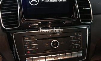 Mercedes-Benz Classe GLE Importé Neuf 2017 Diesel Km Tanger Auto Matrix #44524 plein