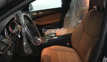 Mercedes-Benz Classe GLE Importé Neuf 2017 Diesel Km Tanger Auto Matrix #44524 plein