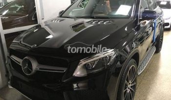 Mercedes-Benz Classe GLE Importé Neuf 2017 Diesel Km Tanger Auto Matrix #44524