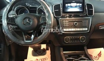 Mercedes-Benz Classe GLE Importé Neuf 2017 Diesel Km Tanger Auto Matrix #44524 plein