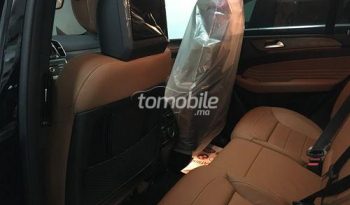 Mercedes-Benz Classe GLE Importé Neuf 2017 Diesel Km Tanger Auto Matrix #44524 plein