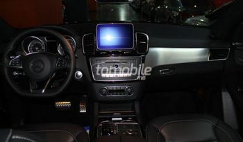 Mercedes-Benz Classe GLE Importé Neuf 2017 Diesel Km Tanger V12Autohouse #43646 plein