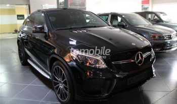 Mercedes-Benz Classe GLE Importé Neuf 2017 Diesel Km Tanger V12Autohouse #43646