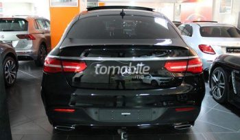 Mercedes-Benz Classe GLE Importé Neuf 2017 Diesel Km Tanger V12Autohouse #43646 plein