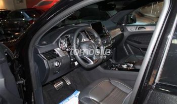 Mercedes-Benz Classe GLE Importé Neuf 2017 Diesel Km Tanger V12Autohouse #43646 plein