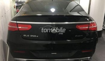 Mercedes-Benz Classe GLE Importé Occasion 2017 Diesel Km Marrakech Select Automobile #42356 plein