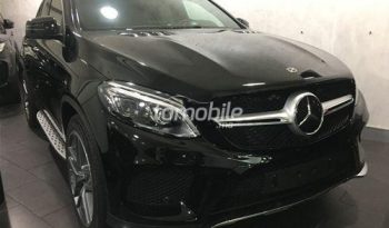 Mercedes-Benz Classe GLE Importé Occasion 2017 Diesel Km Marrakech Select Automobile #42356 plein