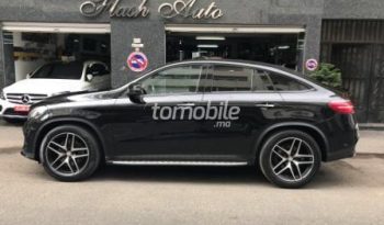Mercedes-Benz Classe GLE Occasion 2016 Diesel 20000Km Casablanca Flash Auto #47142 plein