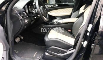 Mercedes-Benz Classe GLE Occasion 2016 Diesel 20000Km Casablanca Flash Auto #47142 plein