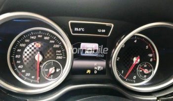 Mercedes-Benz Classe GLE Occasion 2016 Diesel 20000Km Casablanca Flash Auto #47142 plein