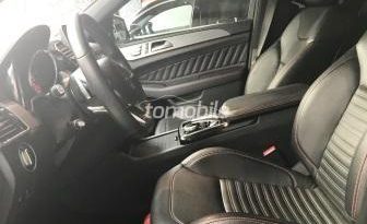 Mercedes-Benz Classe GLE Occasion 2016 Diesel 40000Km Casablanca Flash Auto #47178 plein