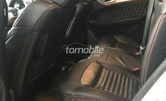 Mercedes-Benz Classe GLE Occasion 2016 Diesel 40000Km Casablanca Flash Auto #47178 plein