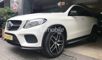 Mercedes-Benz Classe GLE Occasion 2016 Diesel 40000Km Casablanca Flash Auto #47178 plein