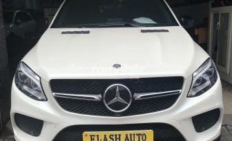Mercedes-Benz Classe GLE Occasion 2016 Diesel 40000Km Casablanca Flash Auto #47178