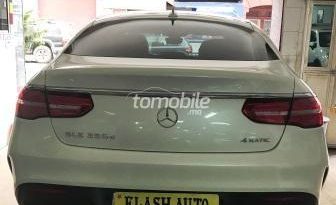 Mercedes-Benz Classe GLE Occasion 2016 Diesel 40000Km Casablanca Flash Auto #47178 plein