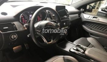 Mercedes-Benz Classe GLE Occasion 2016 Diesel 40000Km Casablanca Flash Auto #47178 plein