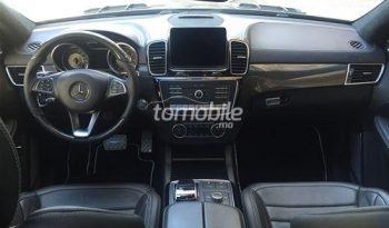 Mercedes-Benz Classe GLE Occasion 2016 Essence 7000Km Casablanca Cars&Cars Maroc #41755 plein