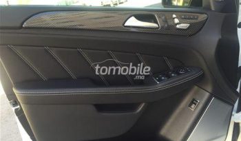 Mercedes-Benz Classe GLE Occasion 2016 Essence 7000Km Casablanca Cars&Cars Maroc #41755 plein